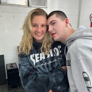 Meet your Posher, Terry